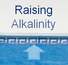 Raising Pool Alkalinity