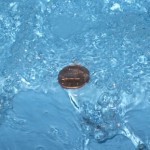 copper in swimming pool water