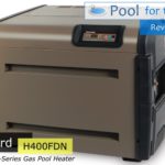 Hayward H400FDN Universal H Series Low NOx Natural Gas Swimming Pool Heater